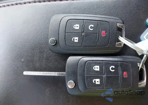 2015 Chevrolet Equinox 1Lt из США, поврежденный, VIN 2GNFLFEK8F6251189